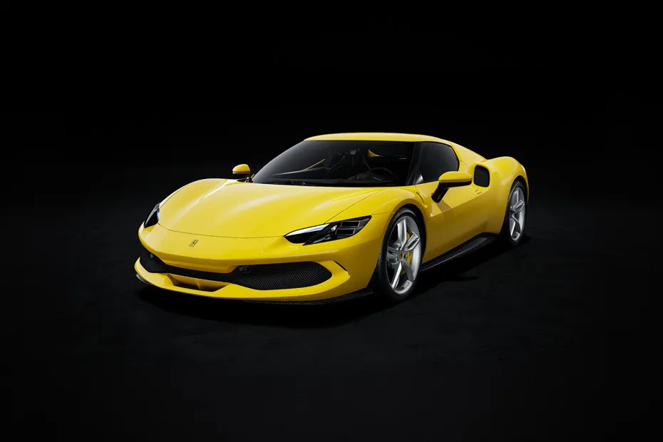 Ferrari 296 GTB Deliveries Begin in UAE: Hybrid V6 at AED 1.1 Million