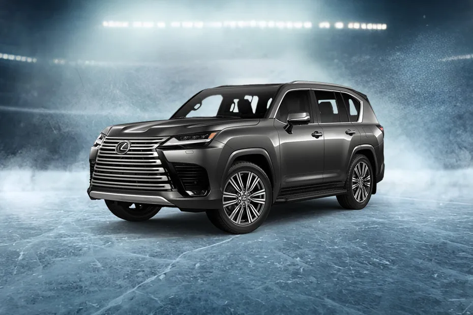 Lexus LX 700h UAE Specs Confirmed: 459 hp Hybrid at AED 449,000