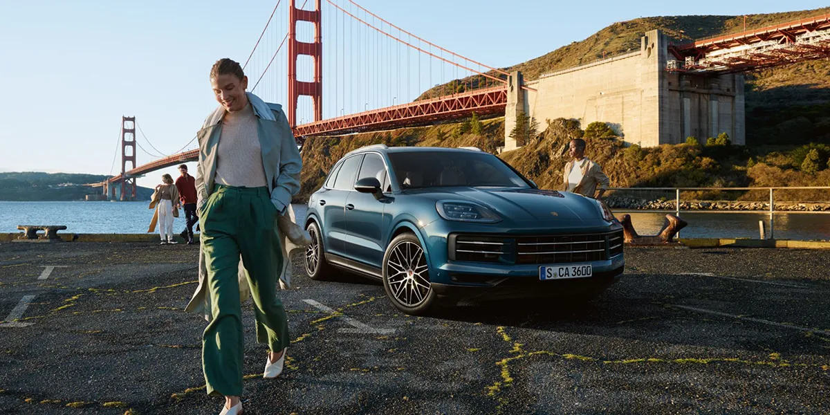 Porsche Cayenne Turbo E-Hybrid UAE Pricing: 739 hp, AED 579,000