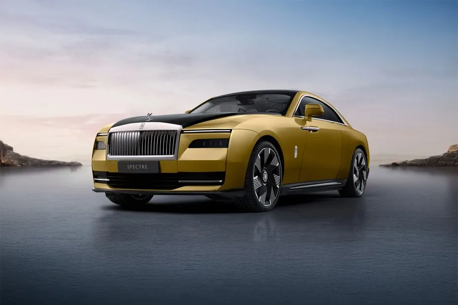 Rolls-Royce Spectre Deliveries Begin in UAE: The Electric Grand Tourer Arrives