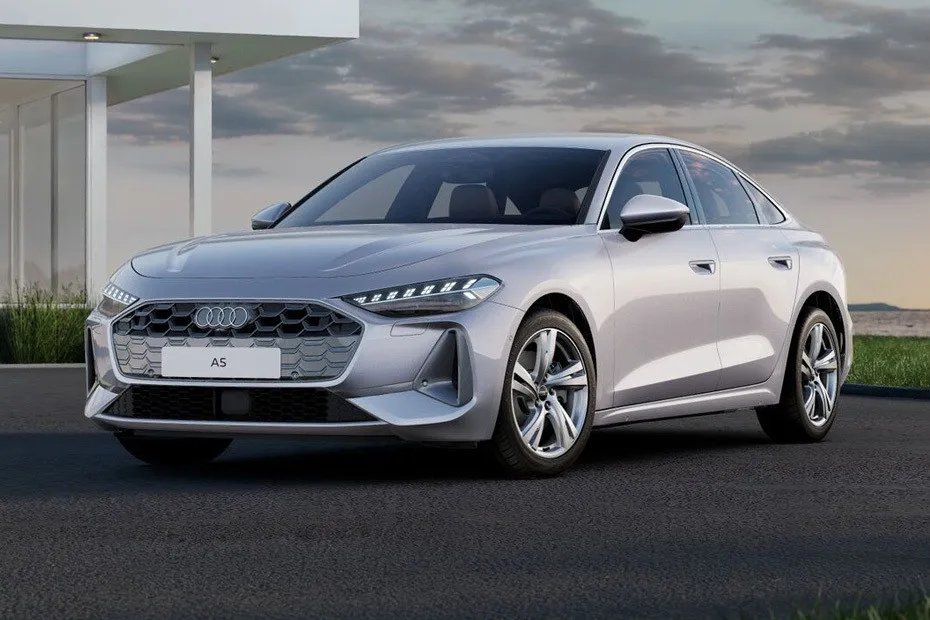 Audi A5 Sedan – photo 1