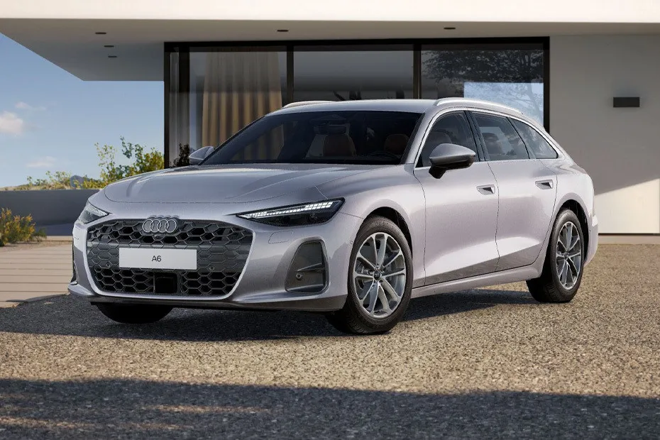 Audi A6 Avant – photo 1