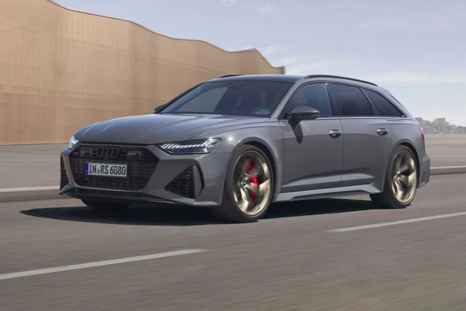 Audi RS6 Avant Performance – photo 1