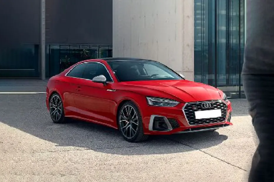 Audi S5 Coupe – photo 1