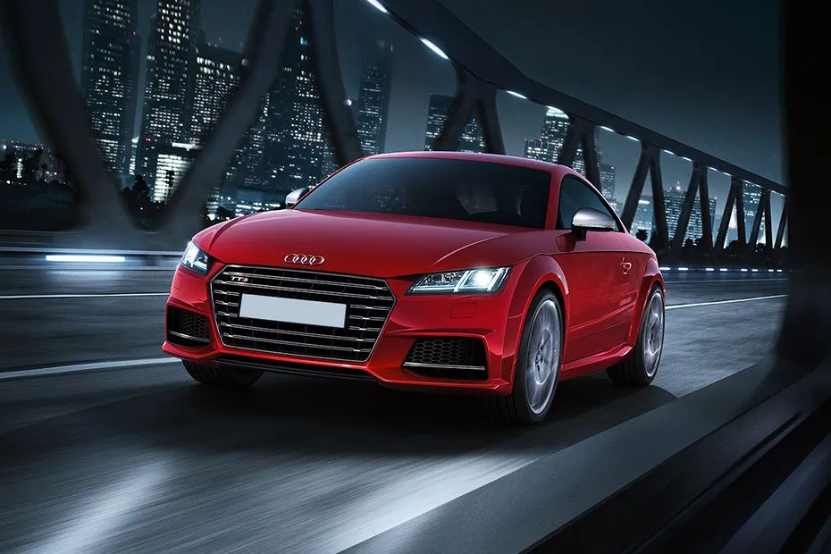 TTS Coupe
