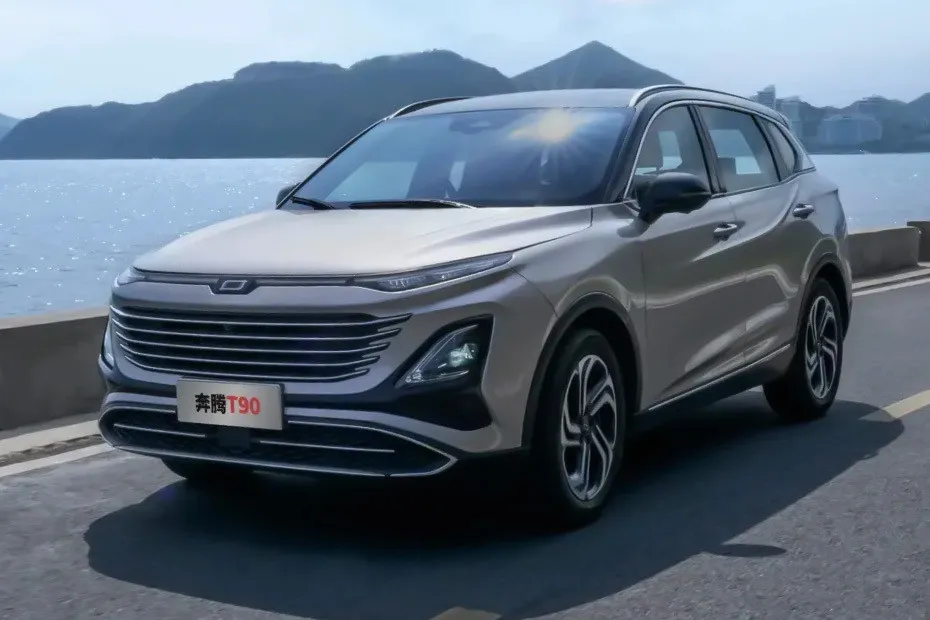 Bestune T90 – photo 1