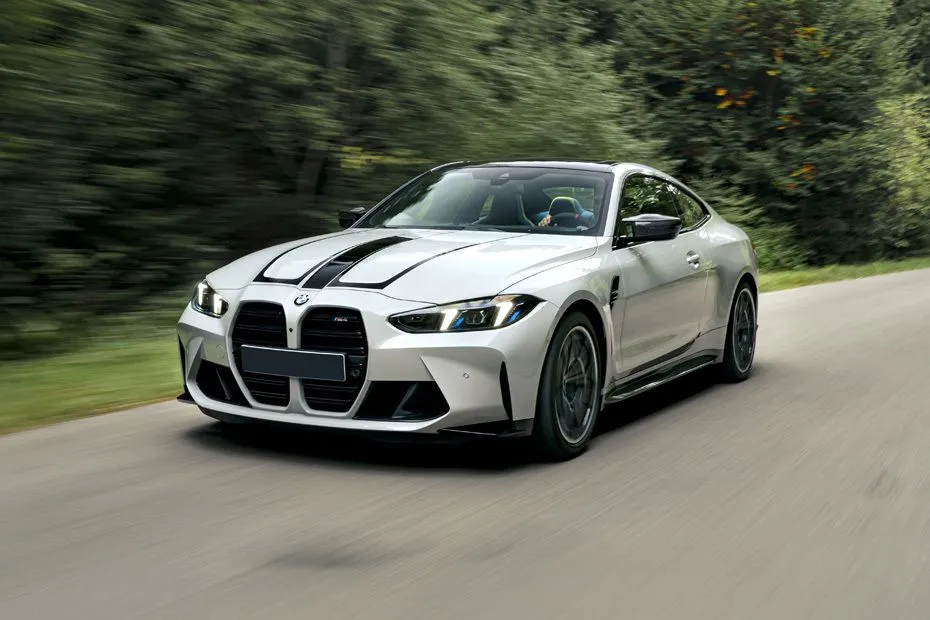 BMW M4 Coupe – photo 1