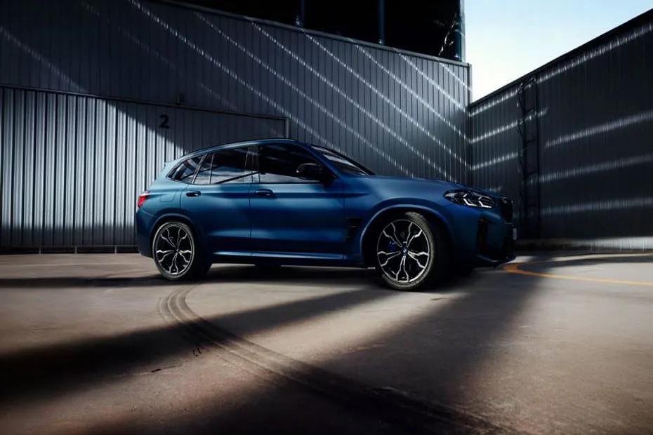 BMW X3 M – photo 1