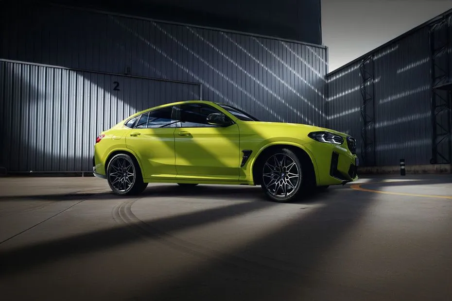 BMW X4 M – photo 1