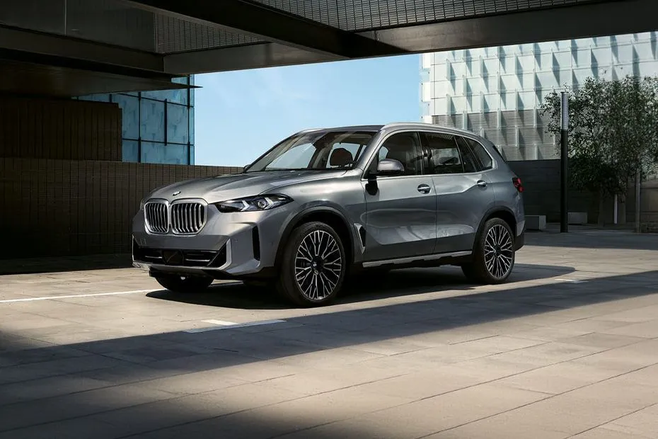 BMW X5 M – photo 1