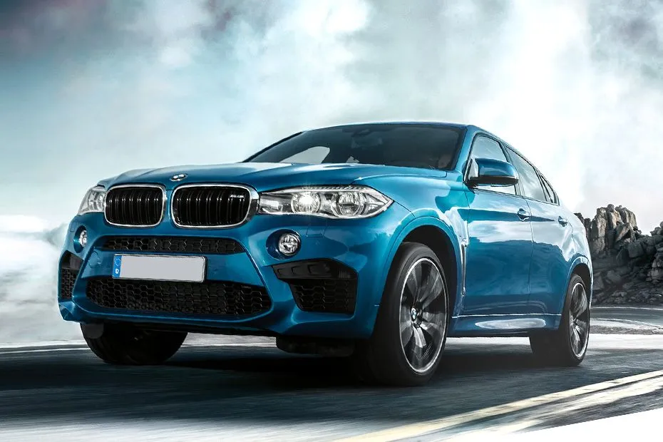 BMW X6 M – photo 1