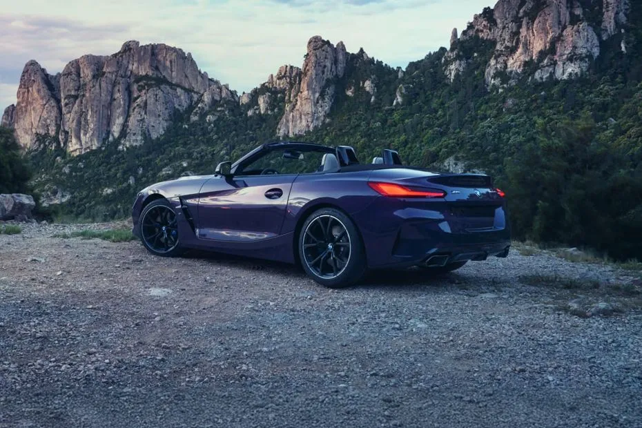 BMW Z4 – photo 1