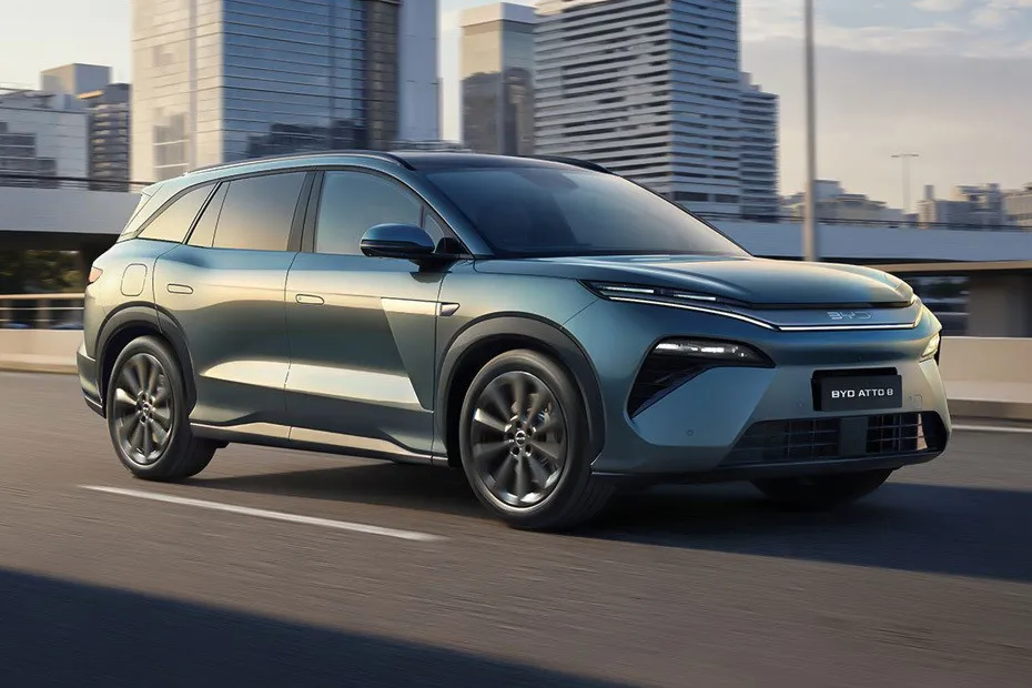 BYD Atto 8 – photo 1