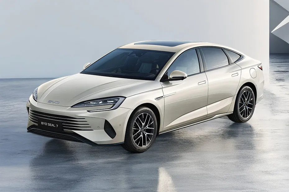 BYD Seal 7 – photo 1