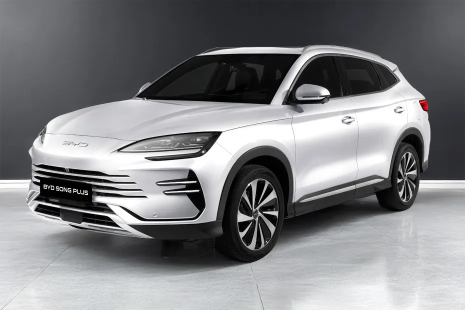 BYD Song Plus – photo 1
