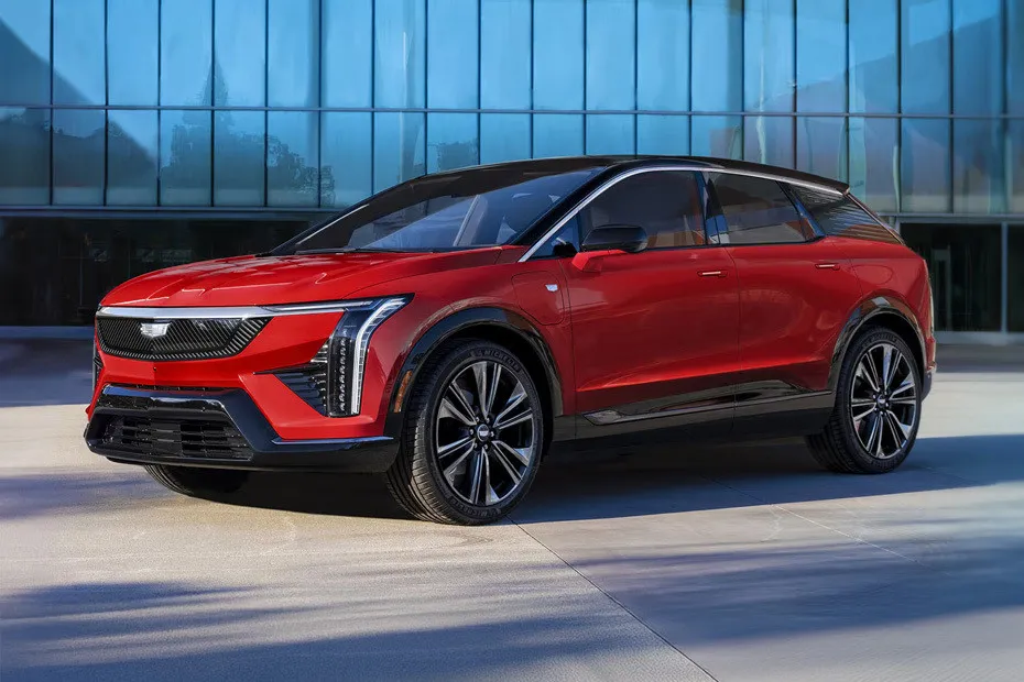 Cadillac Optiq – photo 1