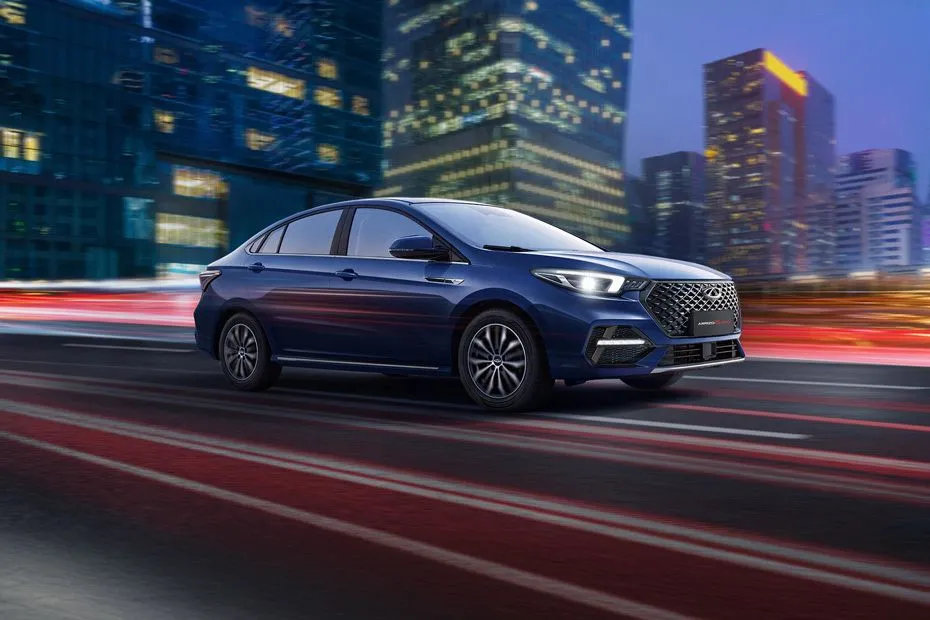 Chery Arrizo 3 – photo 1