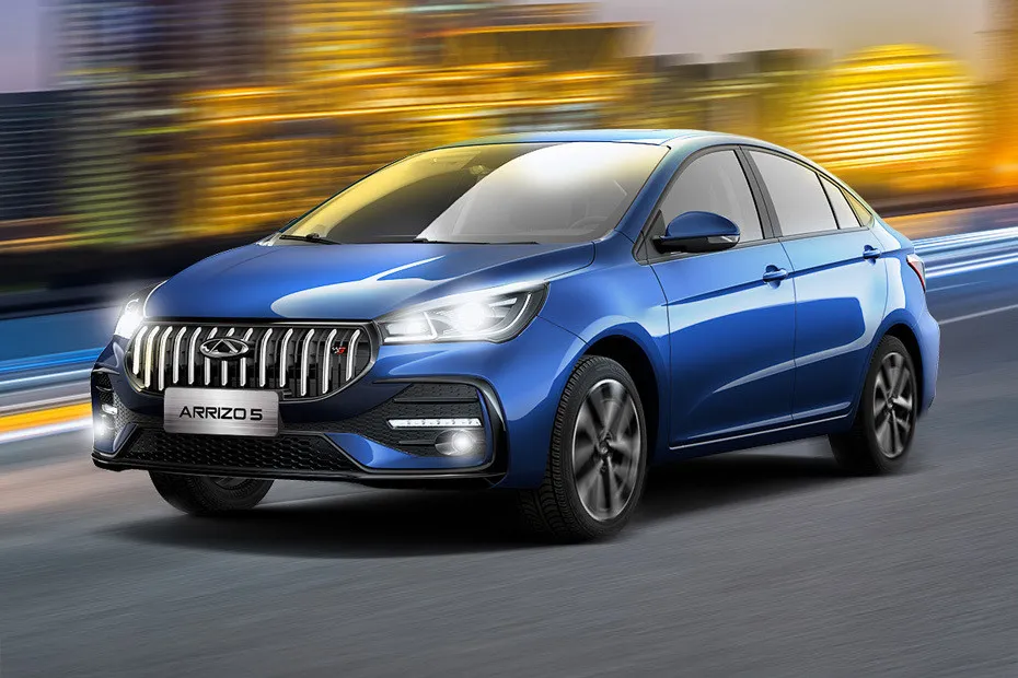 Chery Arrizo 5 – photo 1