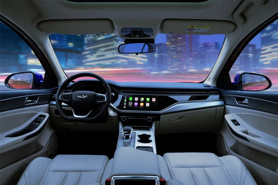 Chery Arrizo 7 – photo 1