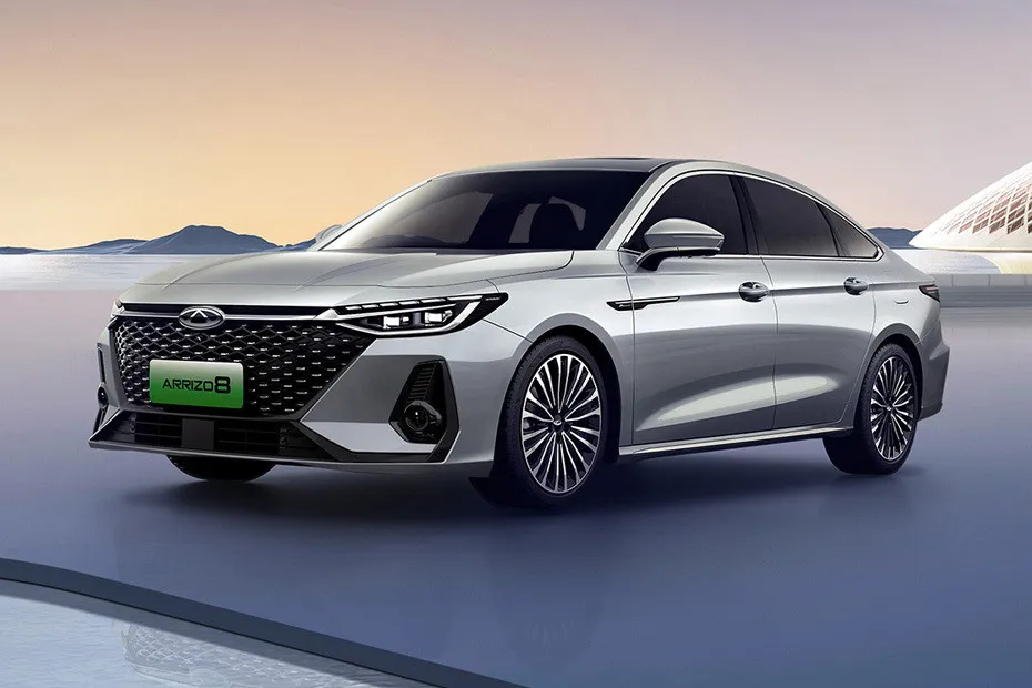 Chery Arrizo 8 – photo 1