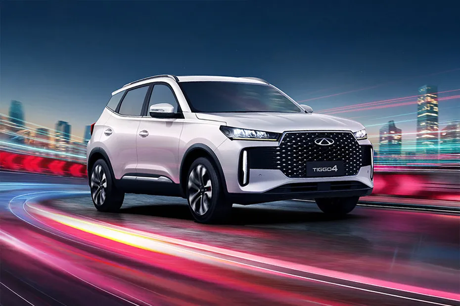 Chery Tiggo 4 PRO – photo 1