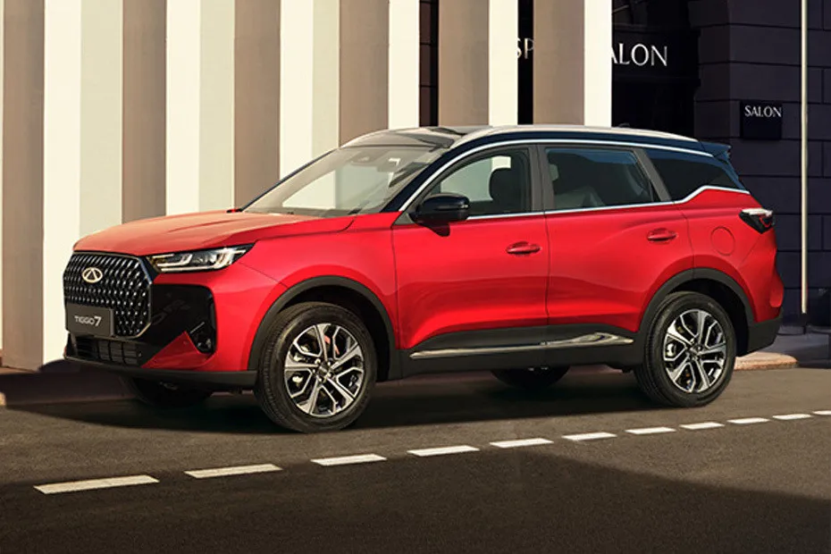 Chery Tiggo 7 PRO MAX – photo 1