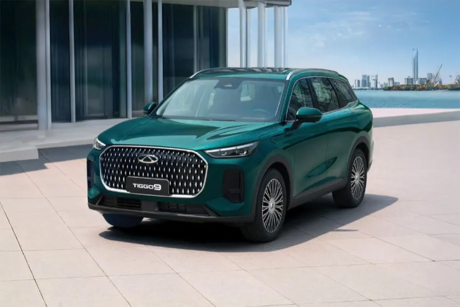 Chery Tiggo 9 – photo 1
