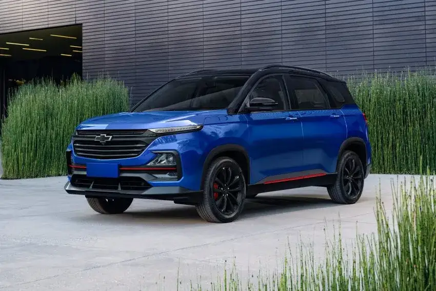 Captiva EV