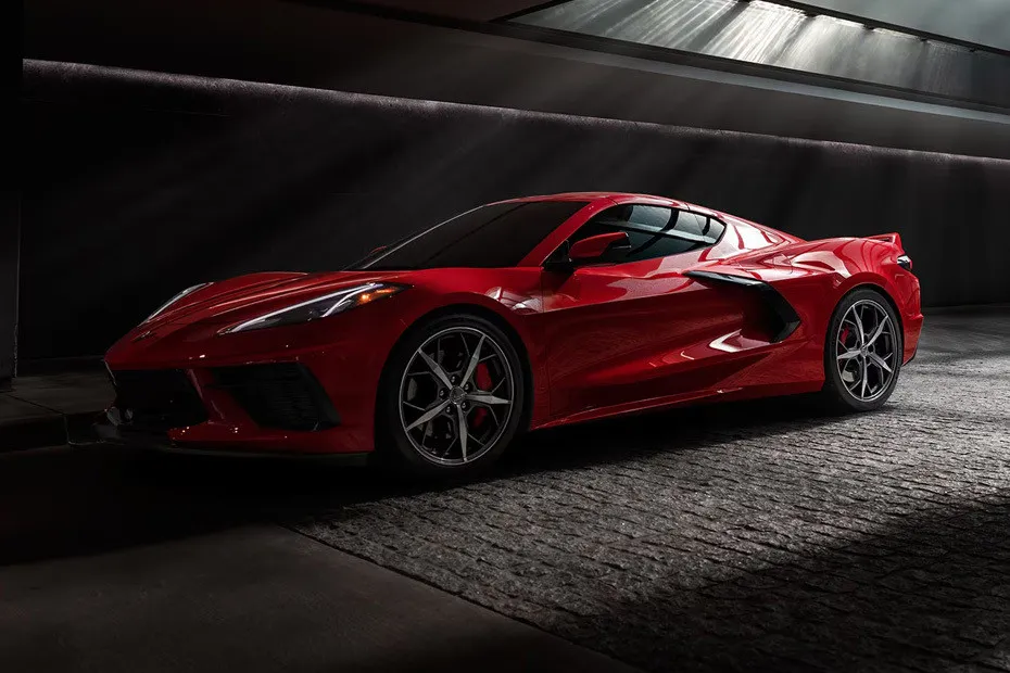 Chevrolet Corvette – photo 1