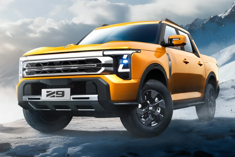 Dongfeng Z9 – photo 1