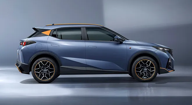 Dorcen G60s – photo 1