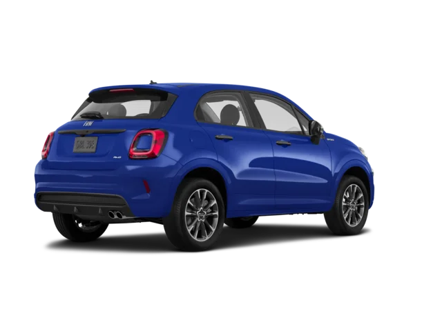 Fiat 500x – photo 1