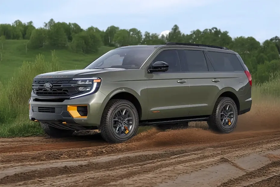 Ford Expedition – photo 1