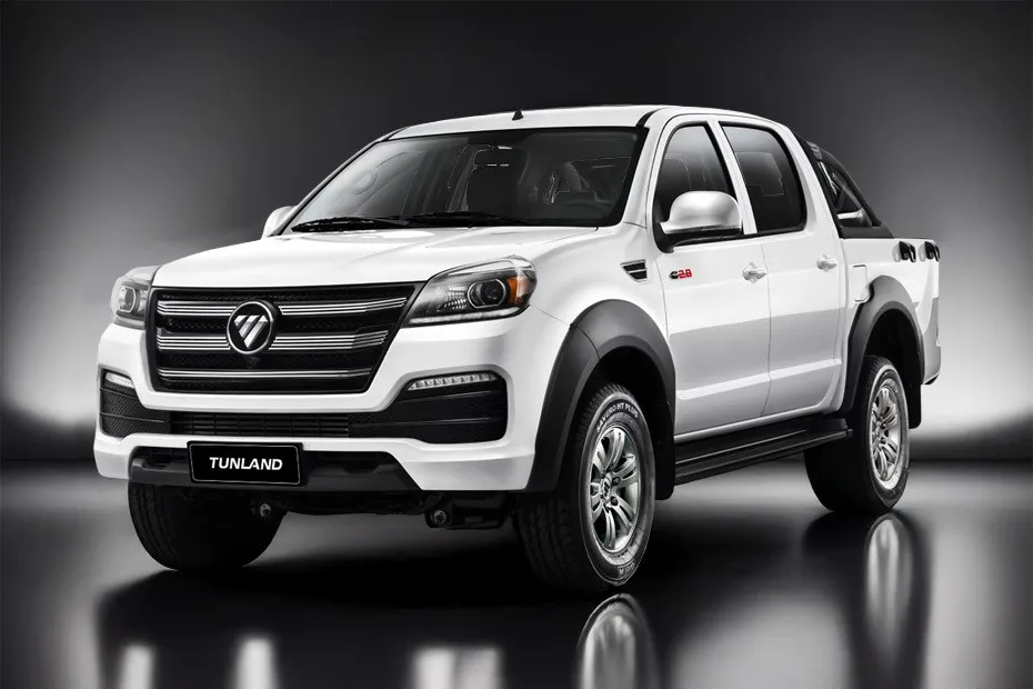Foton Tunland – photo 1