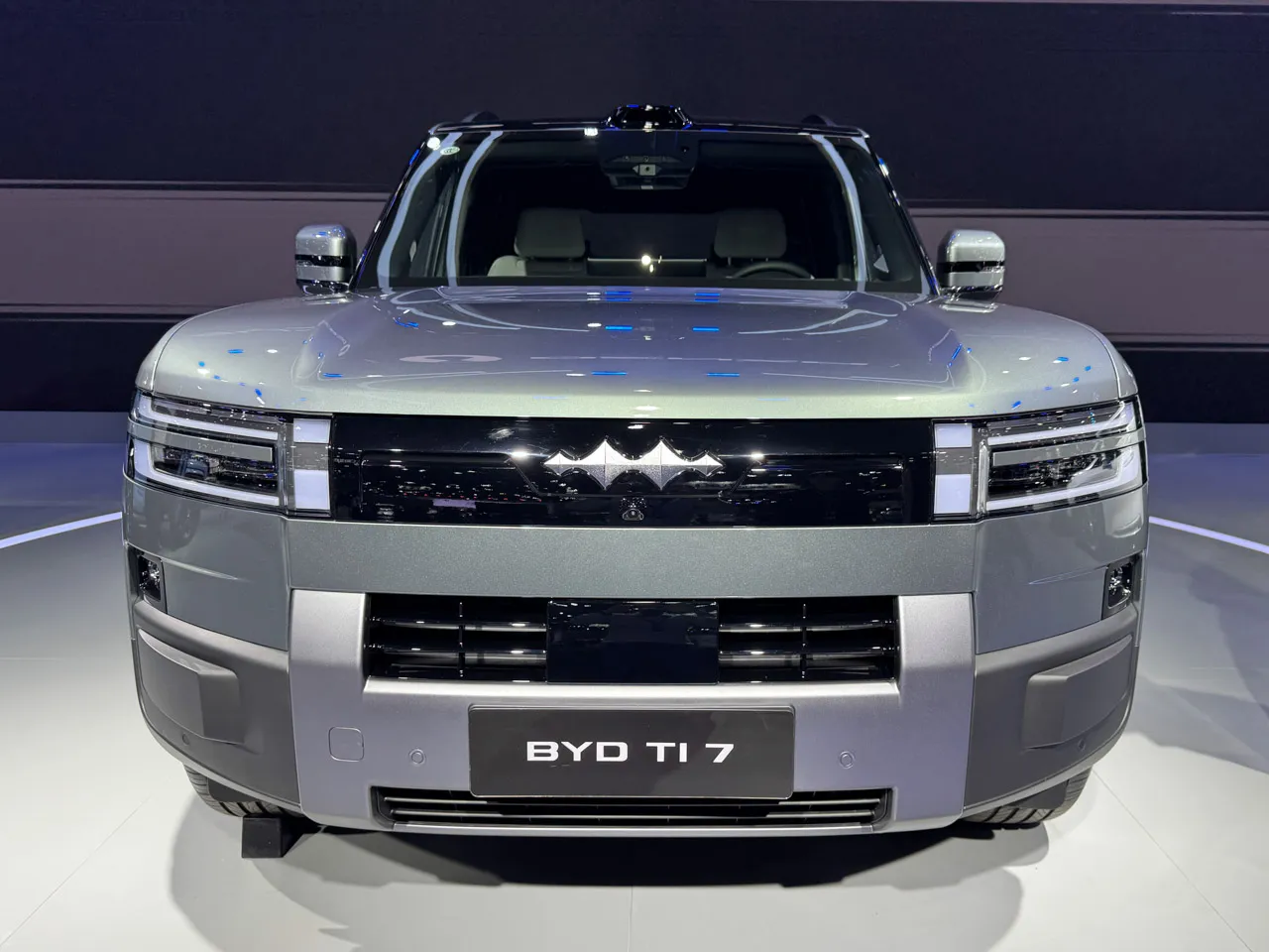 BYD Ti 7 – photo 2