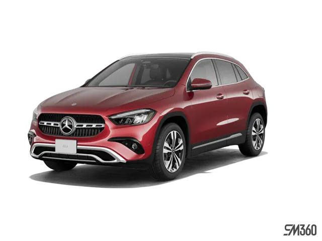 Mercedes-Benz GLA – photo 2