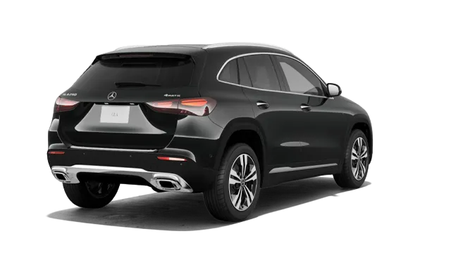 Mercedes-Benz GLA – photo 3