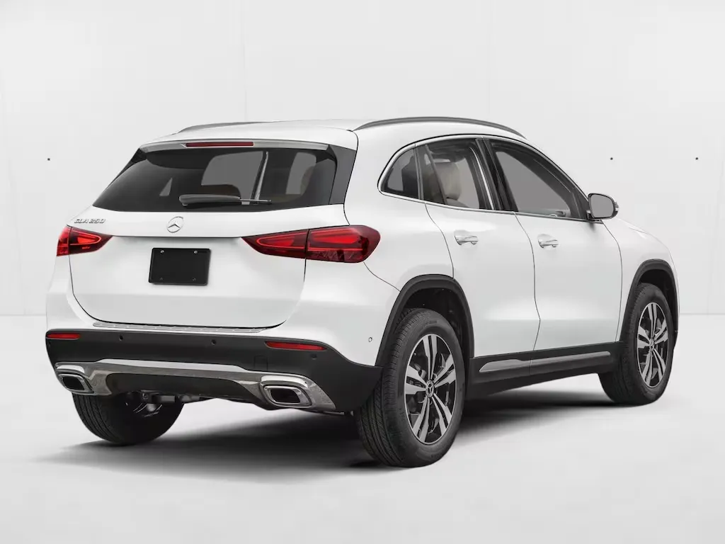 Mercedes-Benz GLA – photo 5