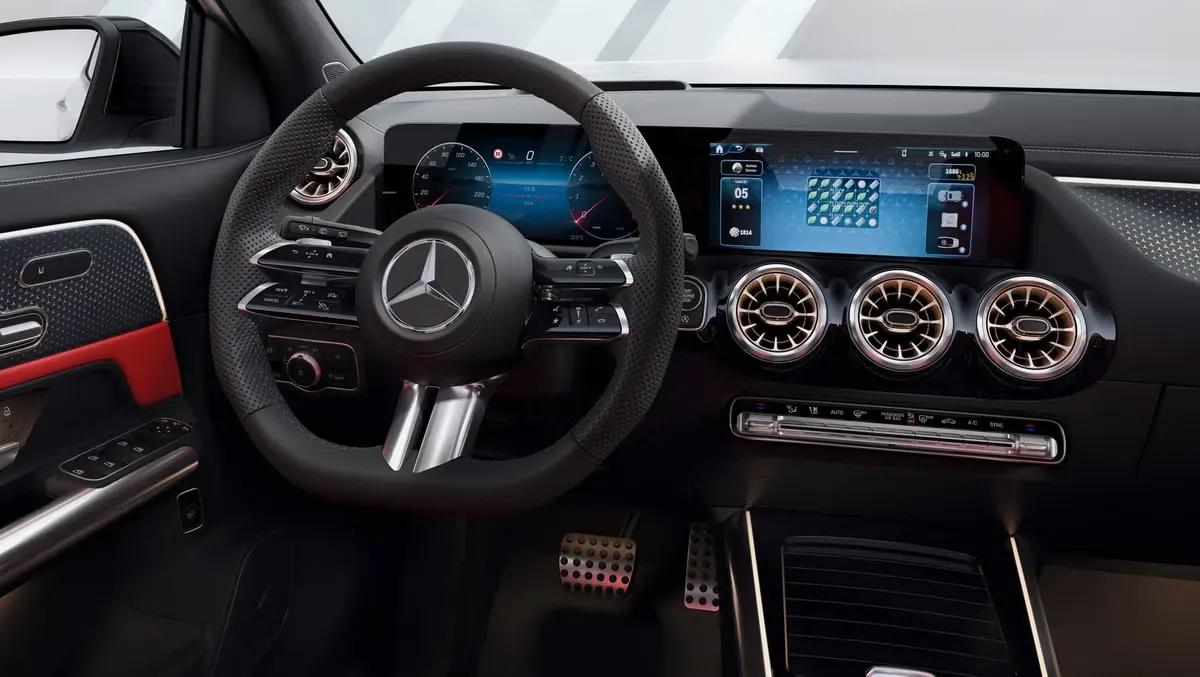 Mercedes-Benz GLA – photo 7