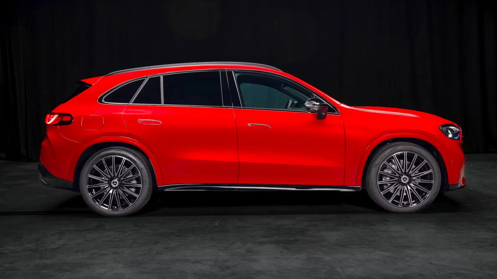 Mercedes-Benz GLC – photo 2