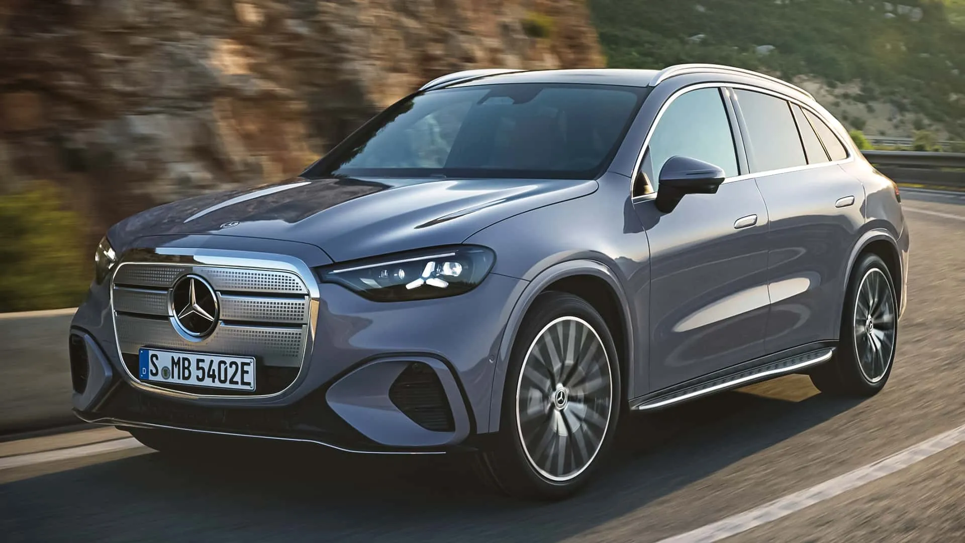 Mercedes-Benz GLC – photo 3