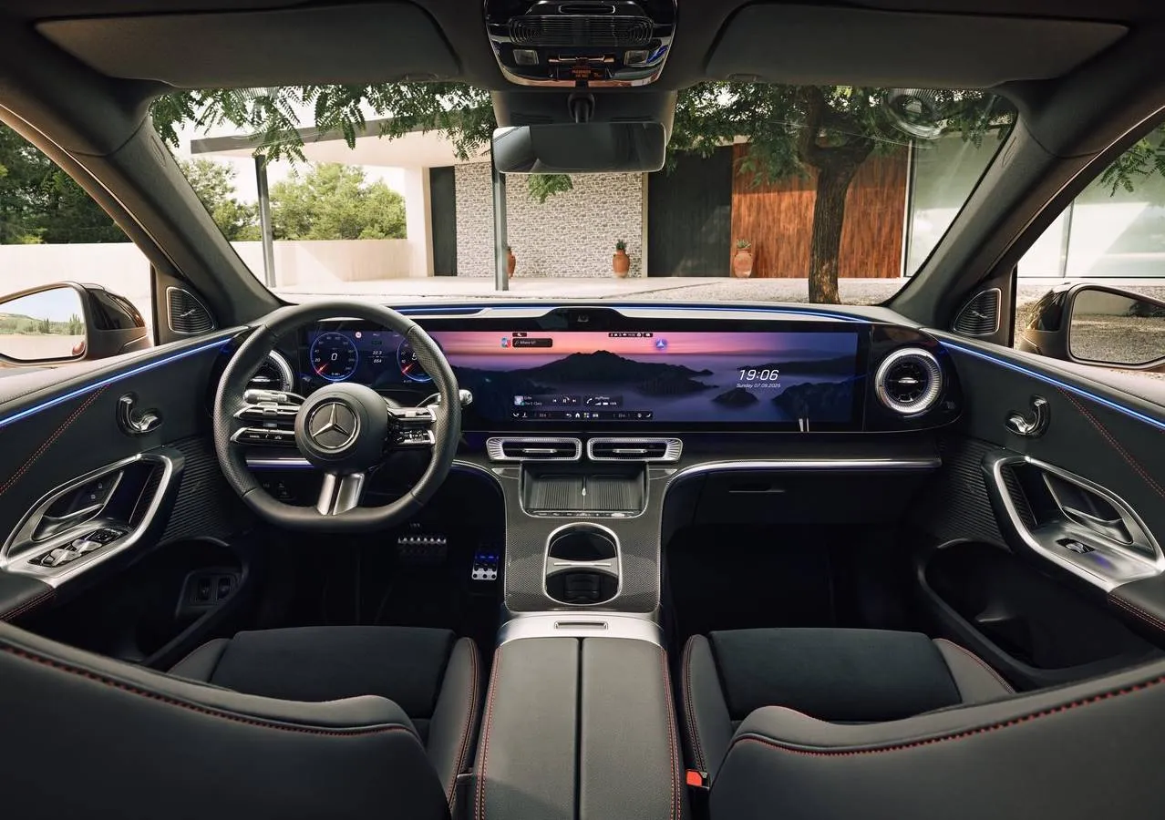 Mercedes-Benz GLC – photo 5