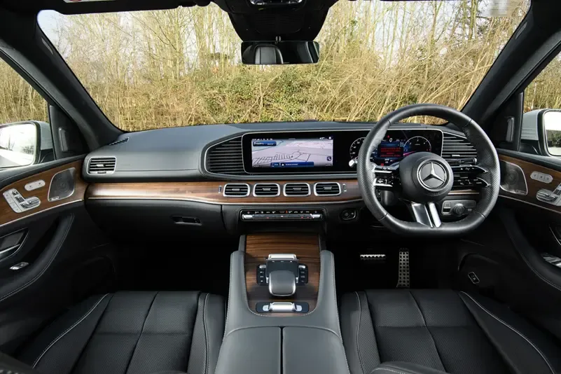 Mercedes-Benz GLS – photo 5