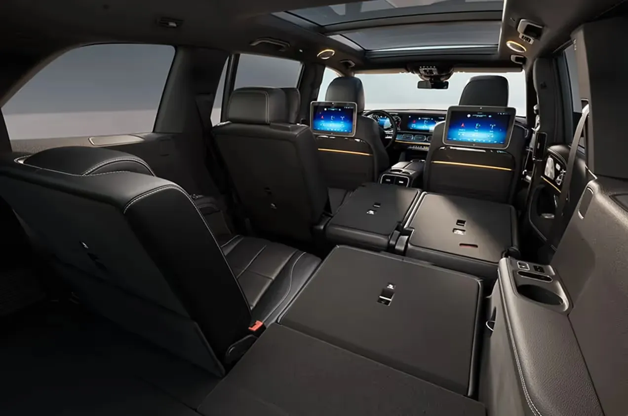 Mercedes-Benz GLS – photo 7