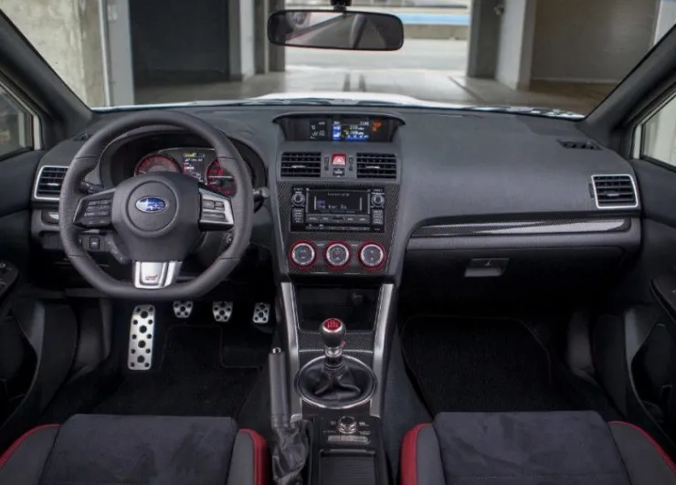 WRX STI