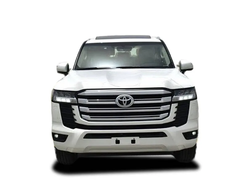 Land Cruiser