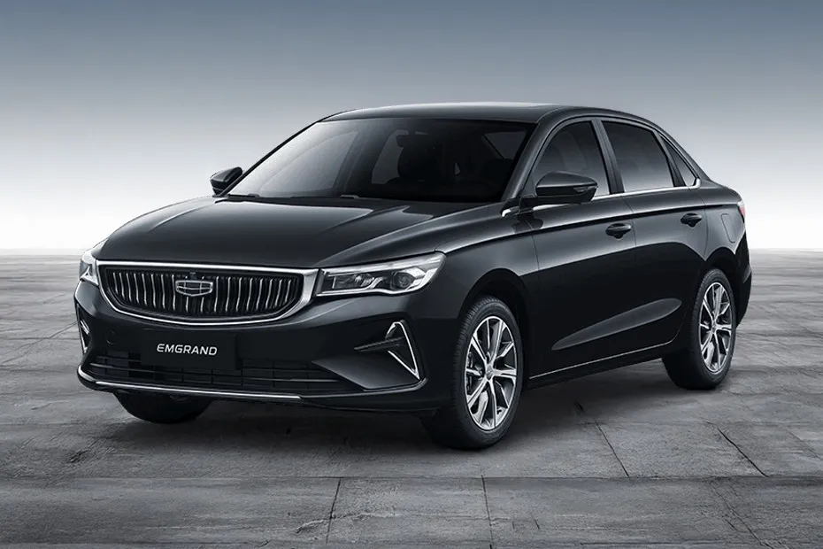 Geely Emgrand – photo 1
