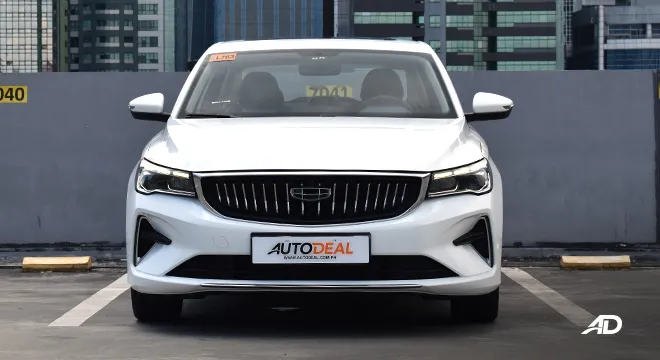 Geely Emgrand GT – photo 1