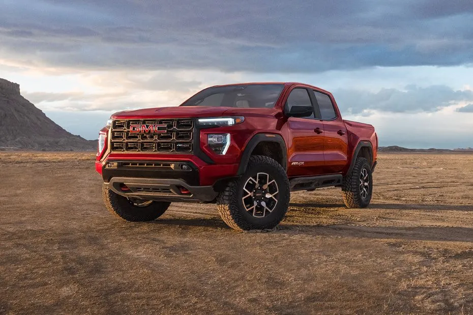 GMC Canyon – photo 1