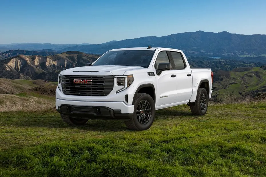 GMC Sierra – photo 1